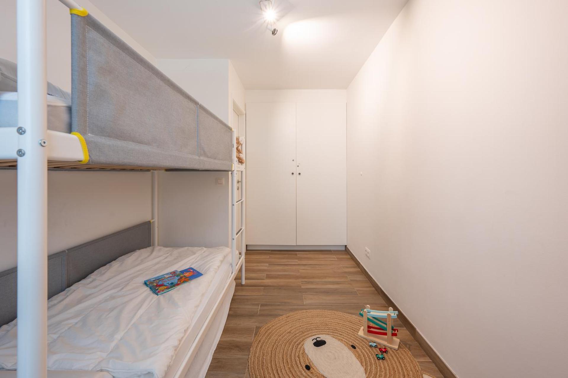 Appartement Havenzicht Blankenberge Exteriör bild