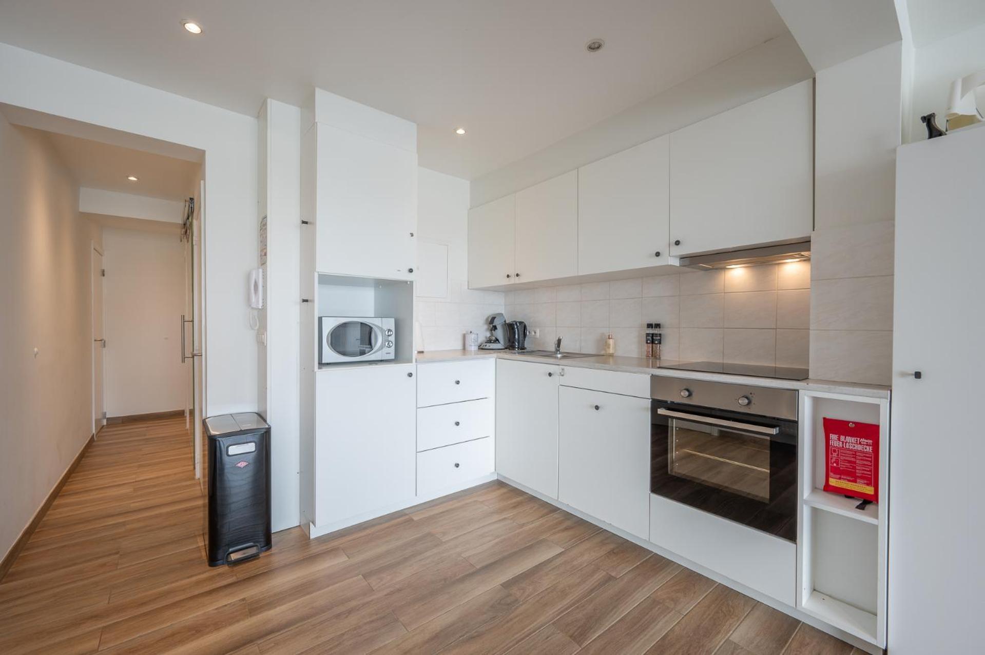 Appartement Havenzicht Blankenberge Exteriör bild