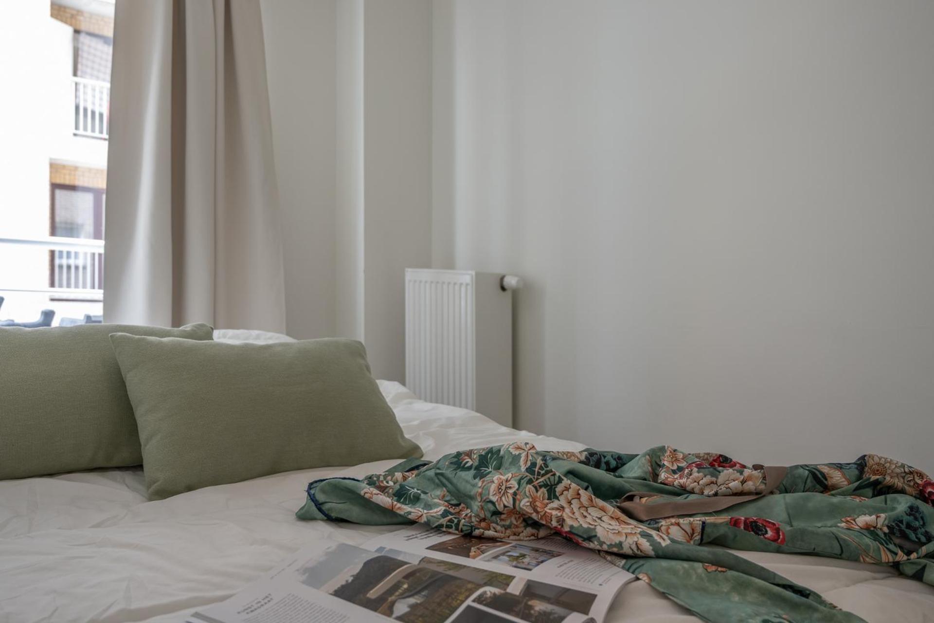 Appartement Havenzicht Blankenberge Exteriör bild