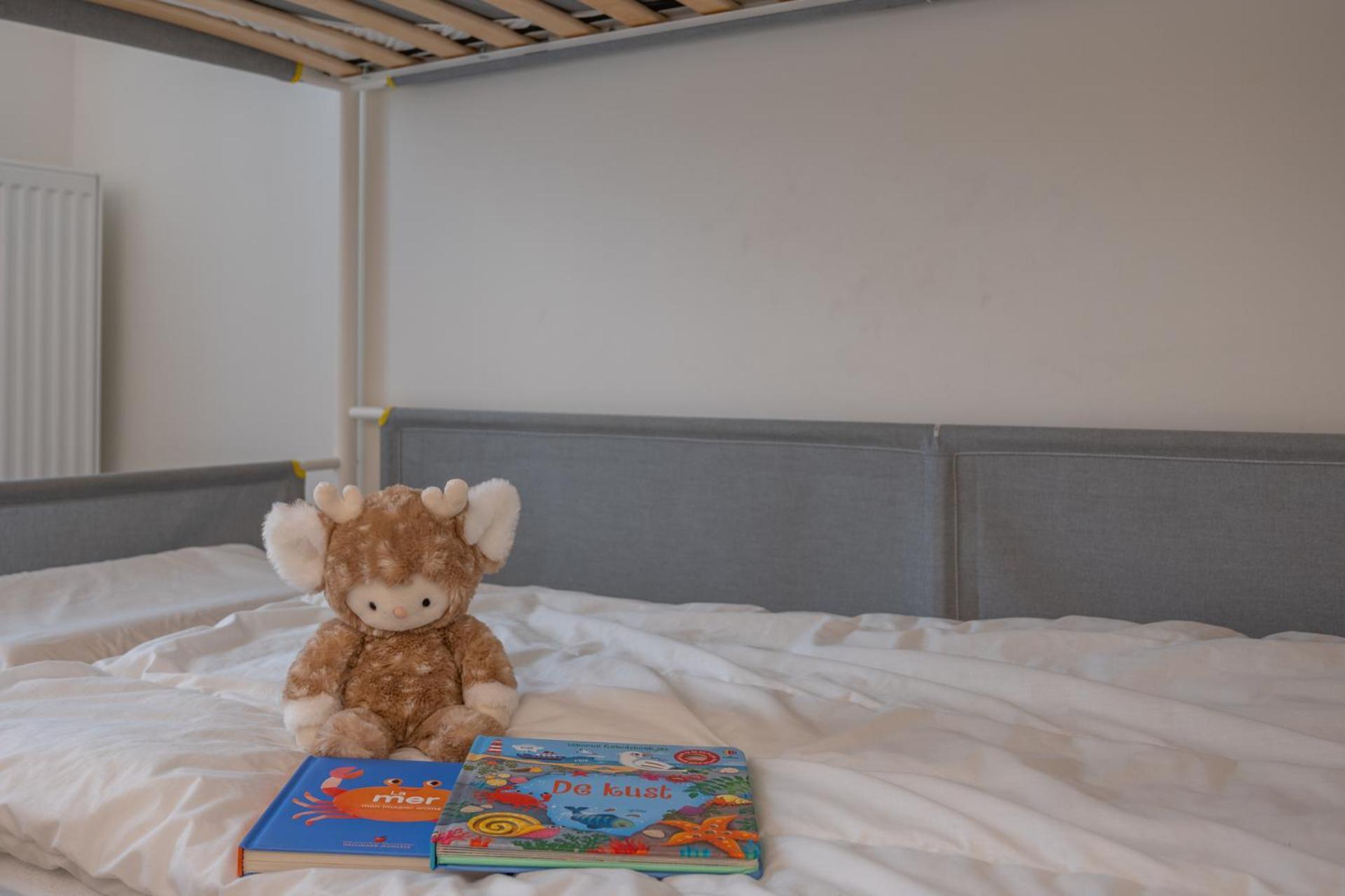 Appartement Havenzicht Blankenberge Exteriör bild