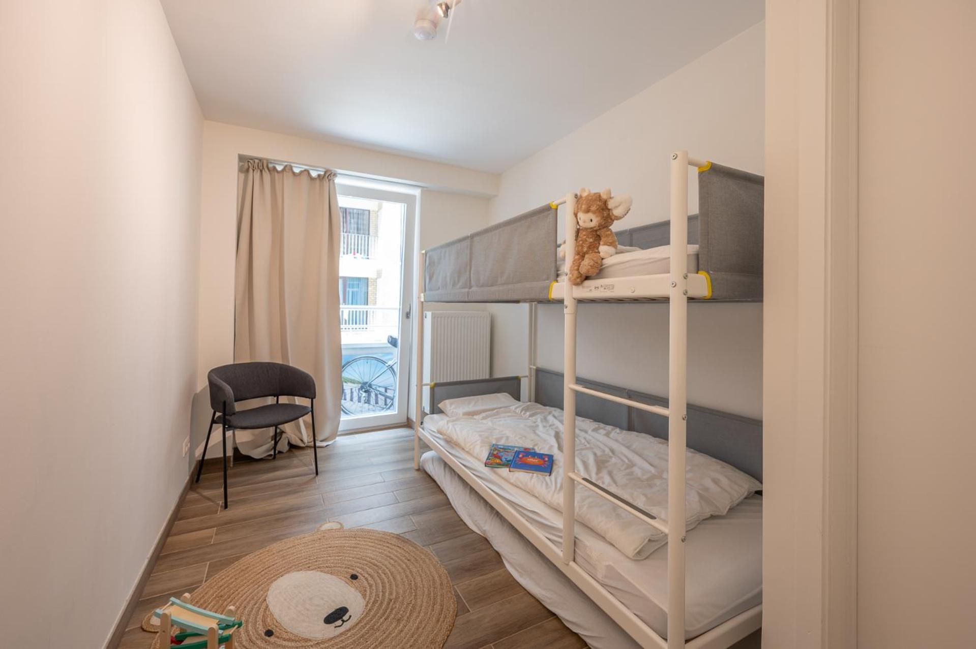 Appartement Havenzicht Blankenberge Exteriör bild