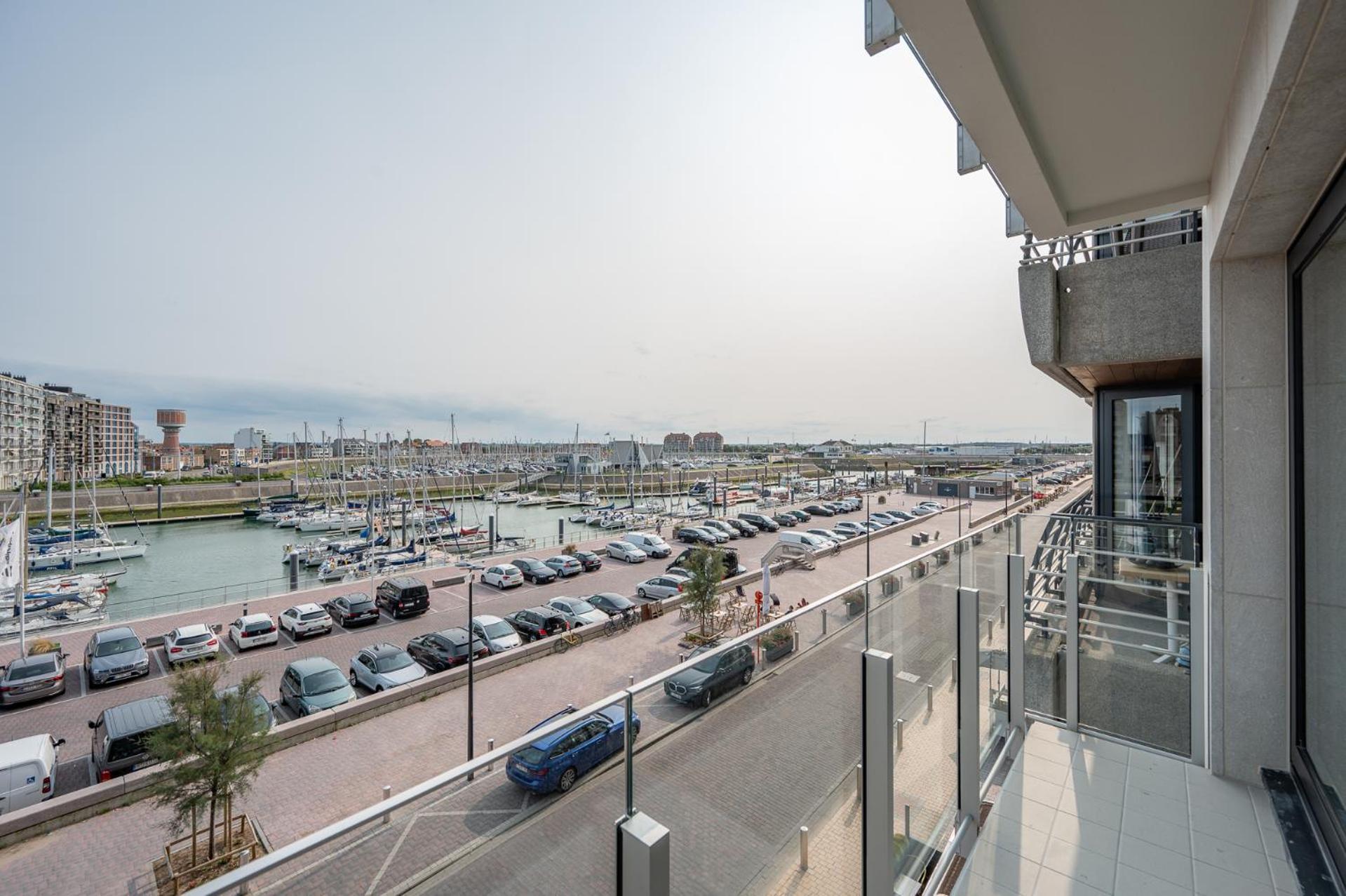 Appartement Havenzicht Blankenberge Exteriör bild