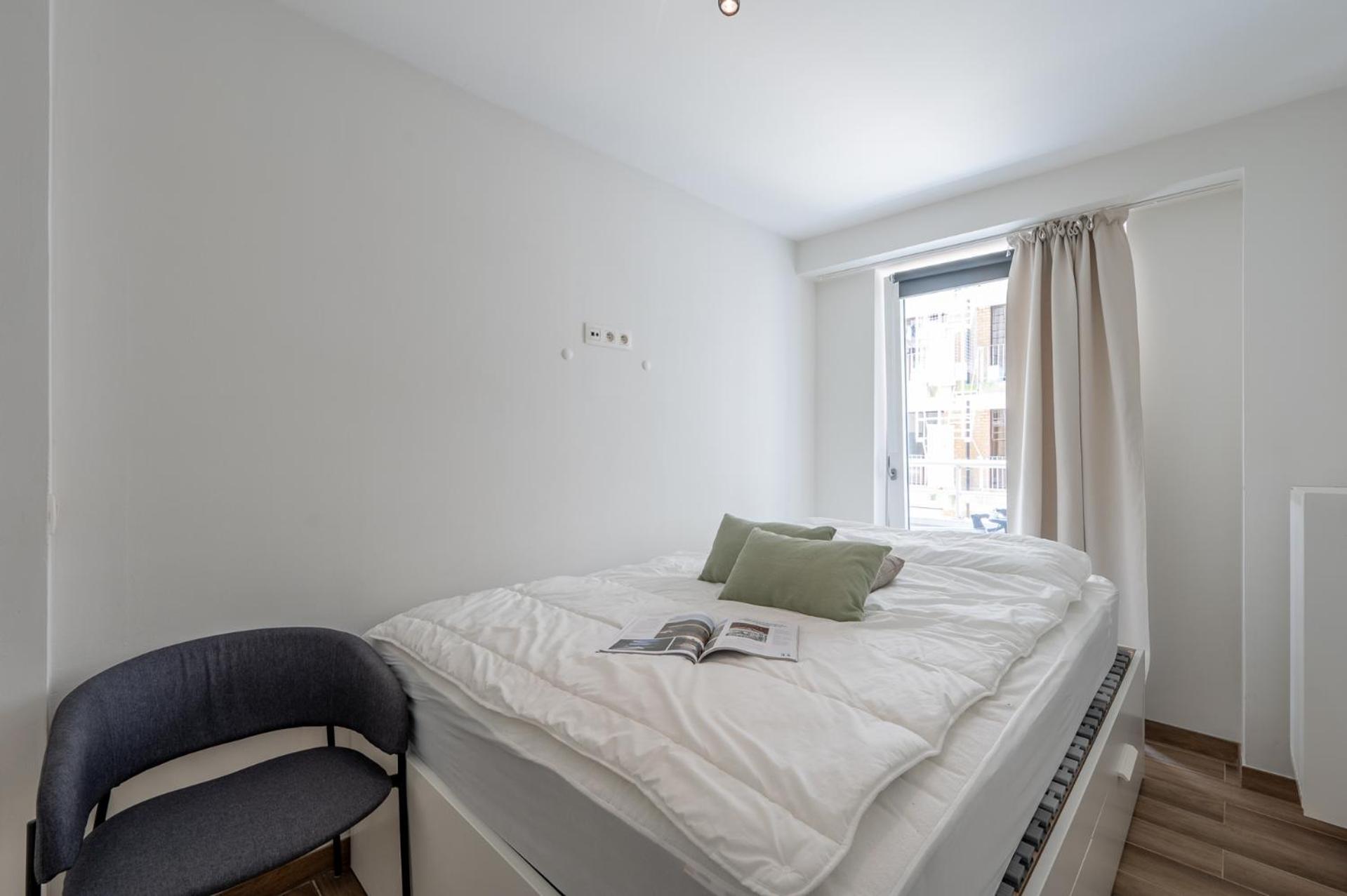 Appartement Havenzicht Blankenberge Exteriör bild