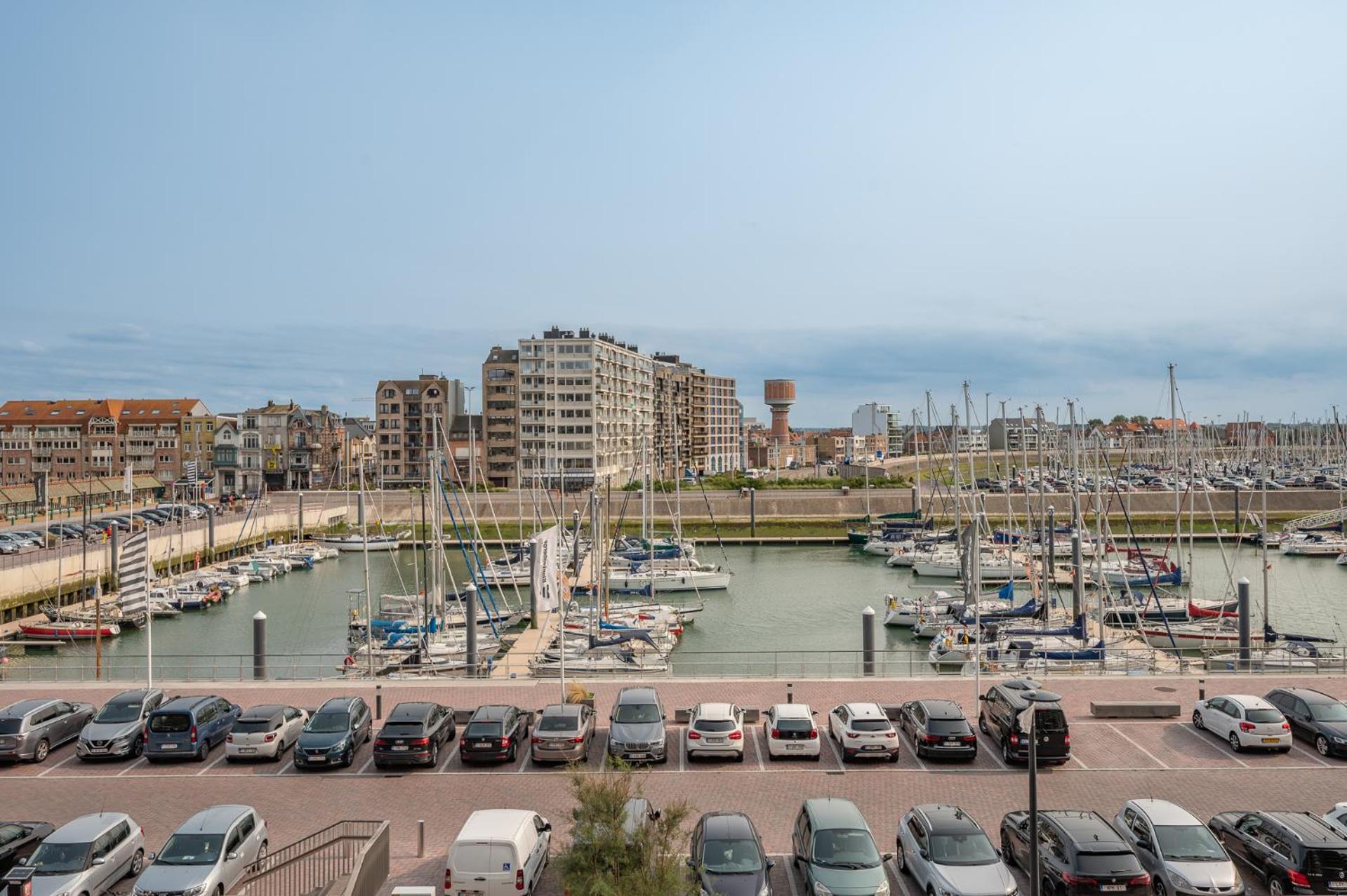 Appartement Havenzicht Blankenberge Exteriör bild